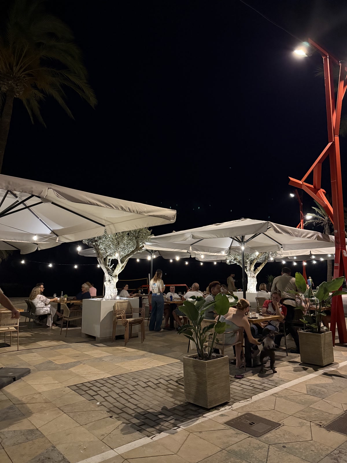DOMA Beach Vinaròs · Vistas al Mediterráneo