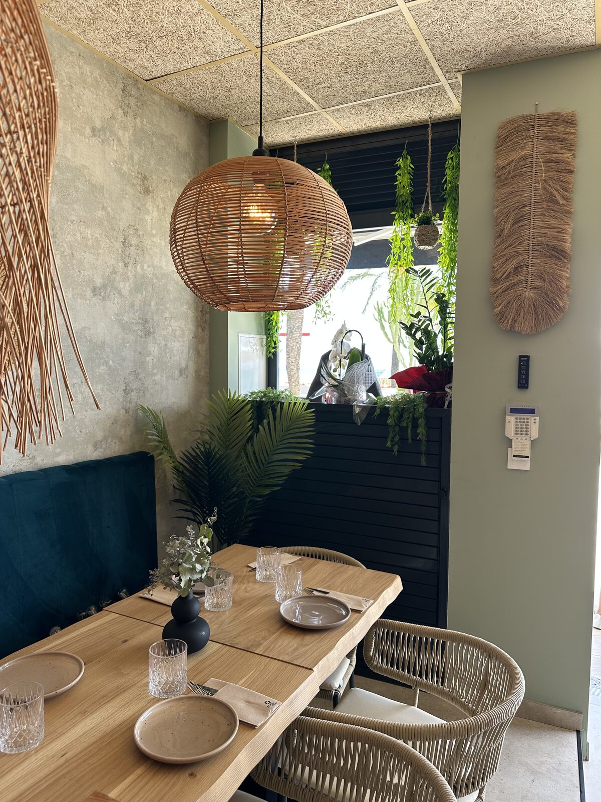 DOMA Beach Vinaròs · Detalles de diseño