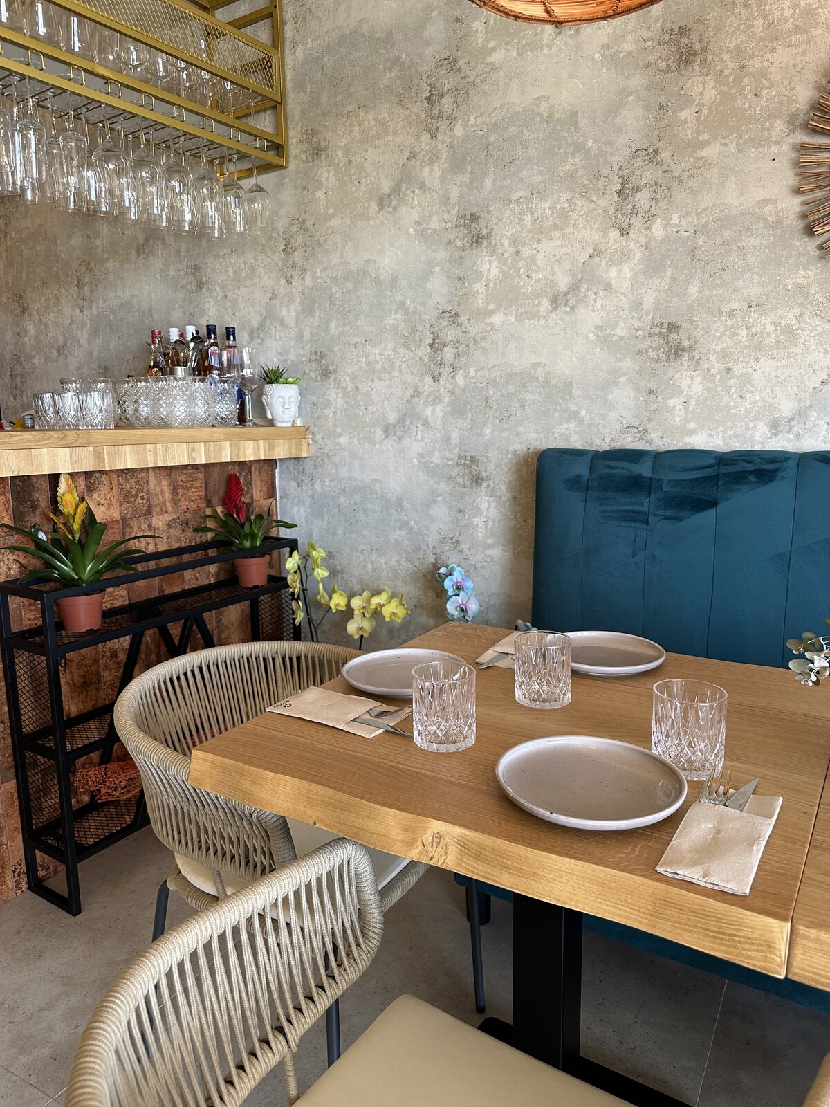 DOMA Beach Vinaròs · Salón principal