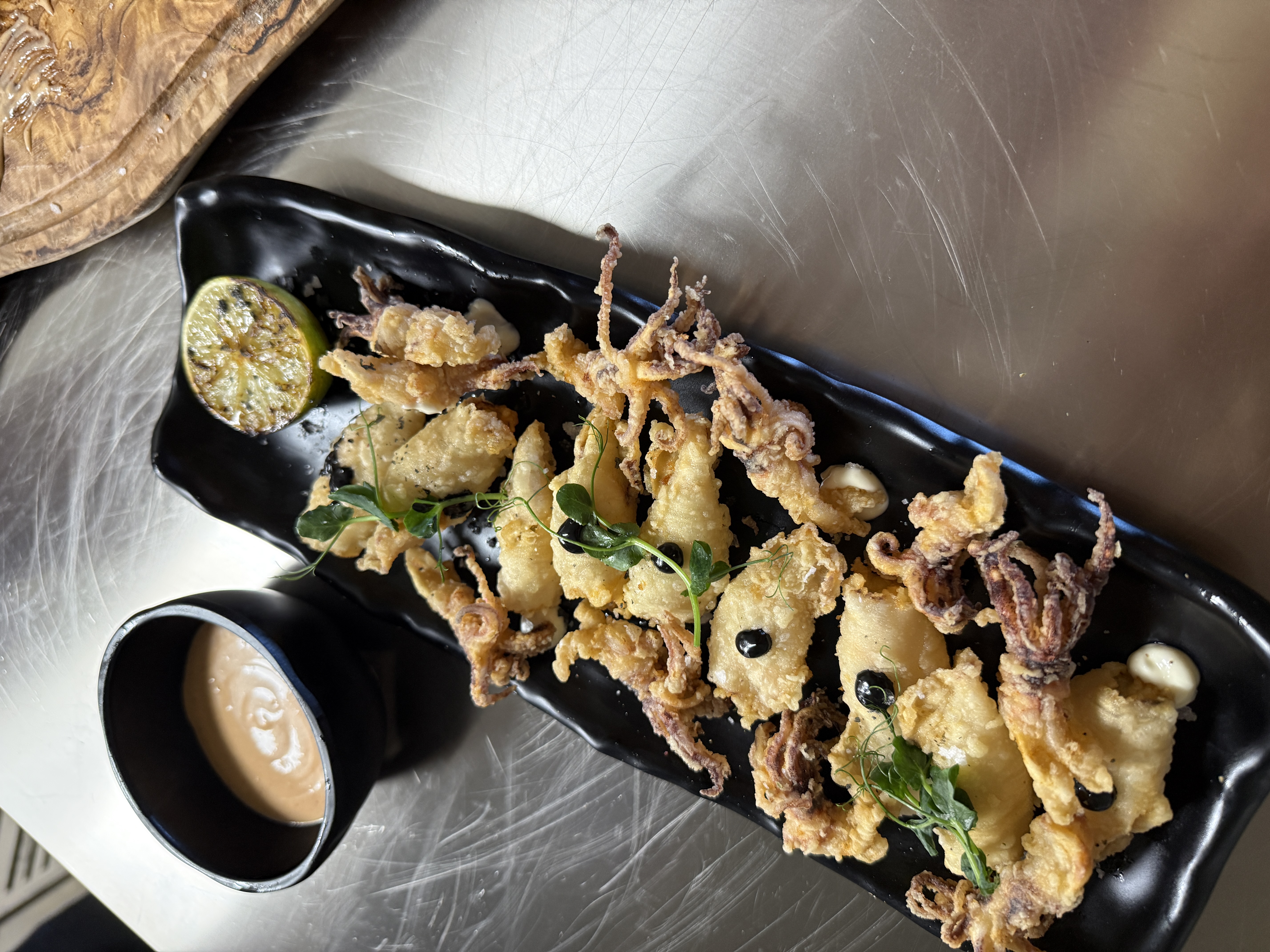 DOMA Beach · Nuestros platos
