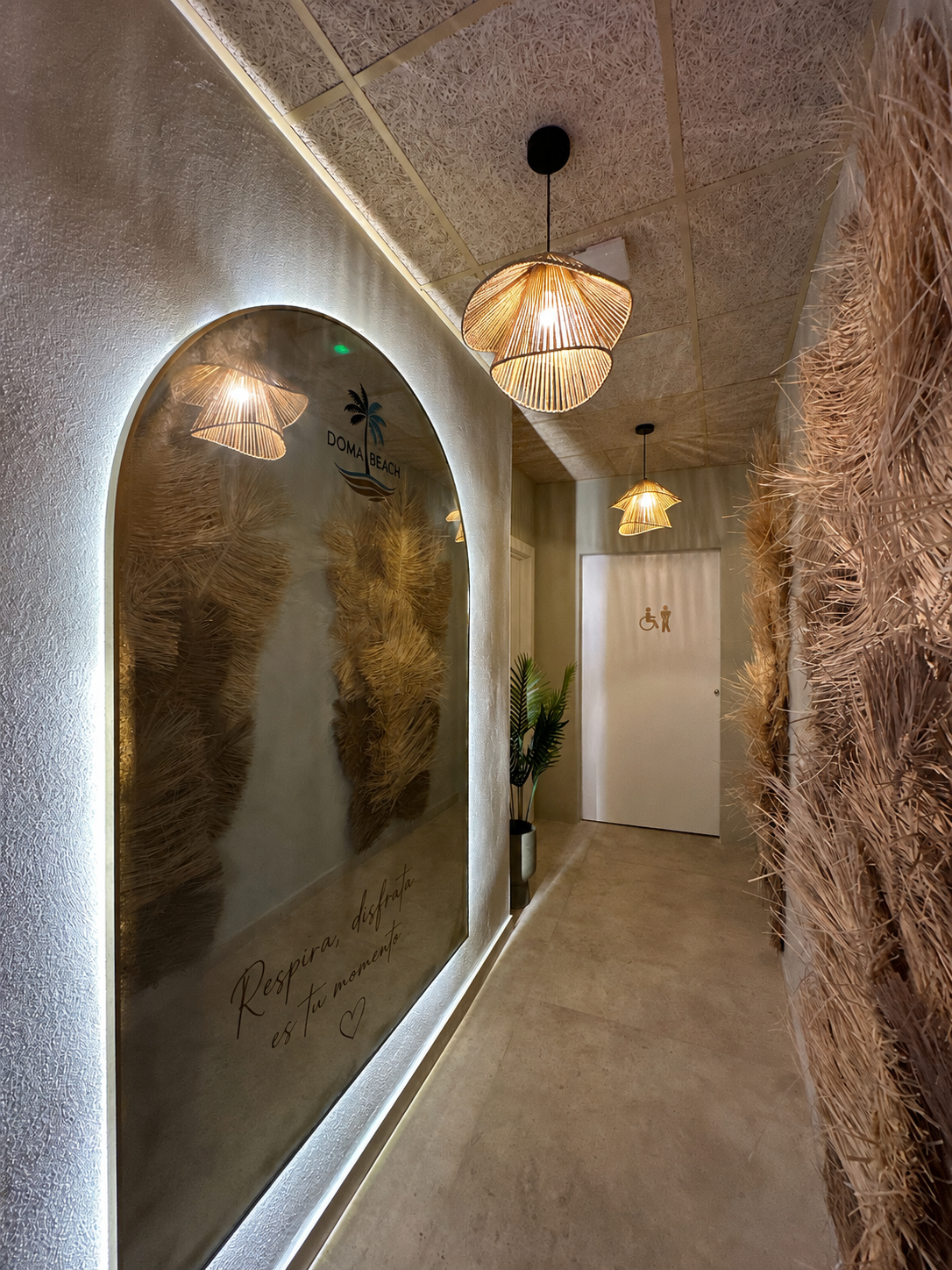 DOMA Beach Vinaròs · Salón principal